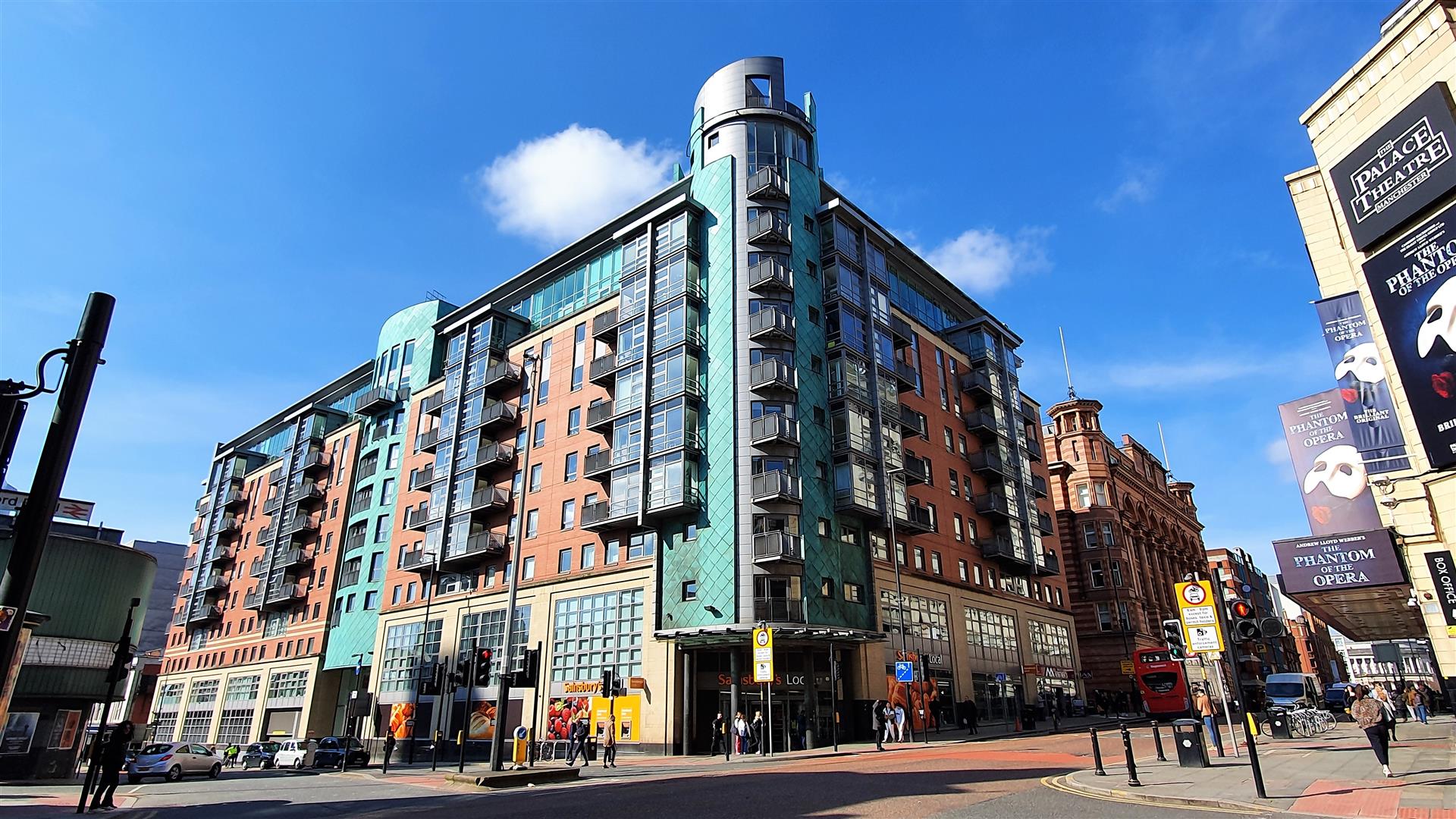 617 W3 51 Whitworth Street West Manchester